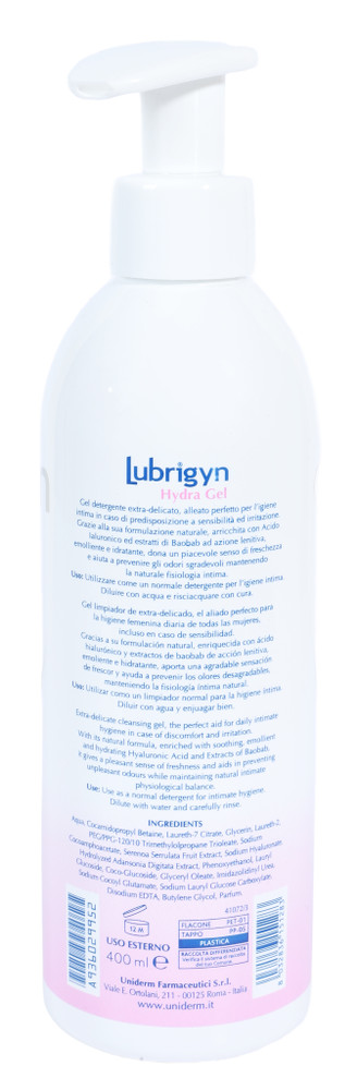 Lubrigyn Hydra Gel - Foto 3