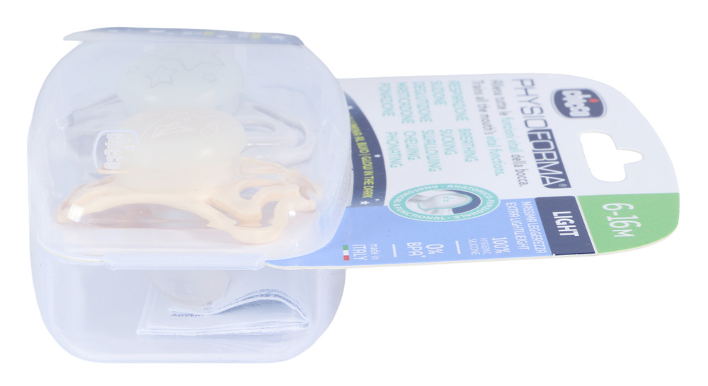 Chicco Succhietto Physioforma Light 6-16m - Foto 2