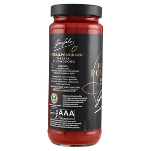 Passata Di Pomodoro Potere Al Pomodoro Garofalo - Foto 2