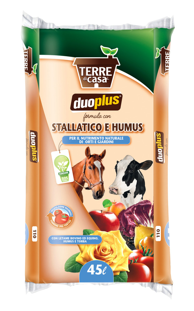 Stallatico  100% Naturale In Sacco L 45 Terre Di Casa - Foto 1