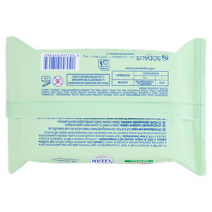 Salviettine Multiuso Natural Fresh & Clean - Foto 3