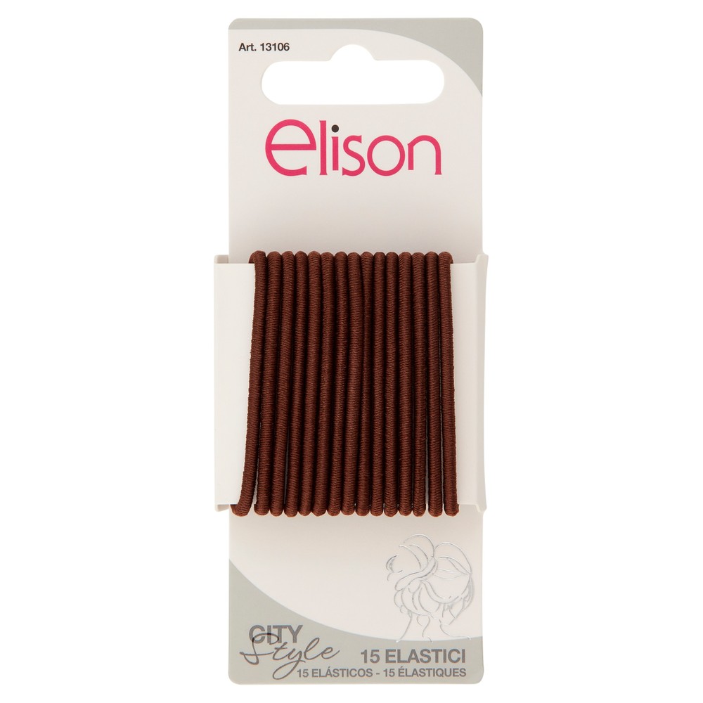Elastici Small 15 Pz Elison - Foto 1