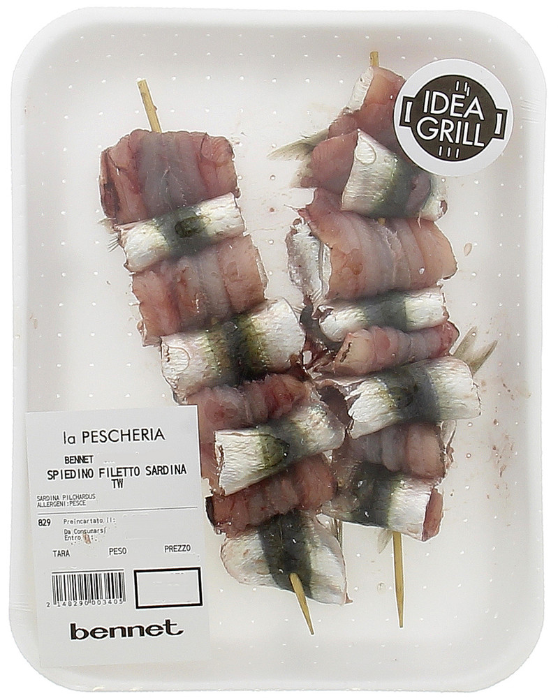 Spiedino Filetto Sardina - Foto 2