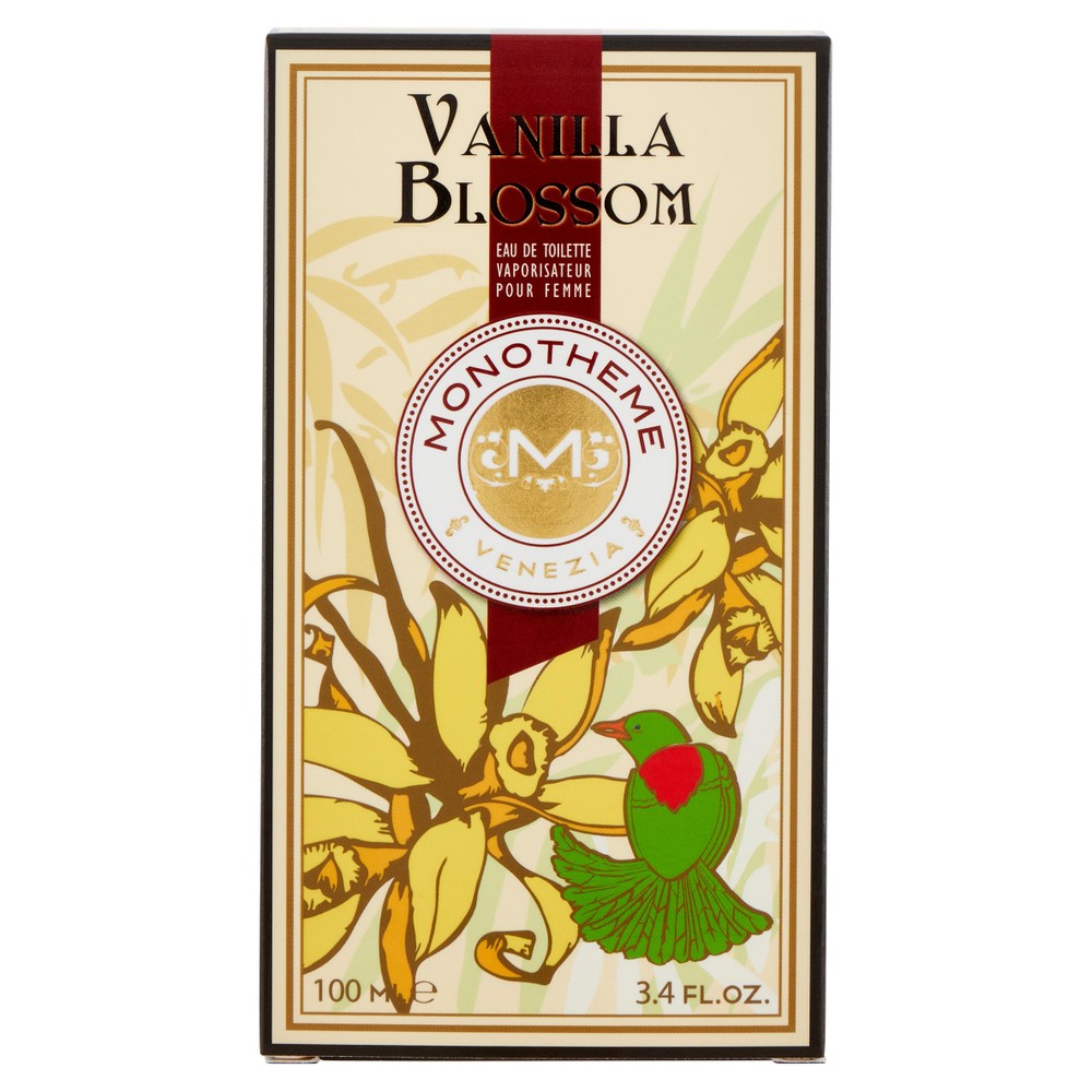 Eau De Toilette Vanilla Blossom - Foto 1