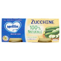 Mellin Omogen Zucchine