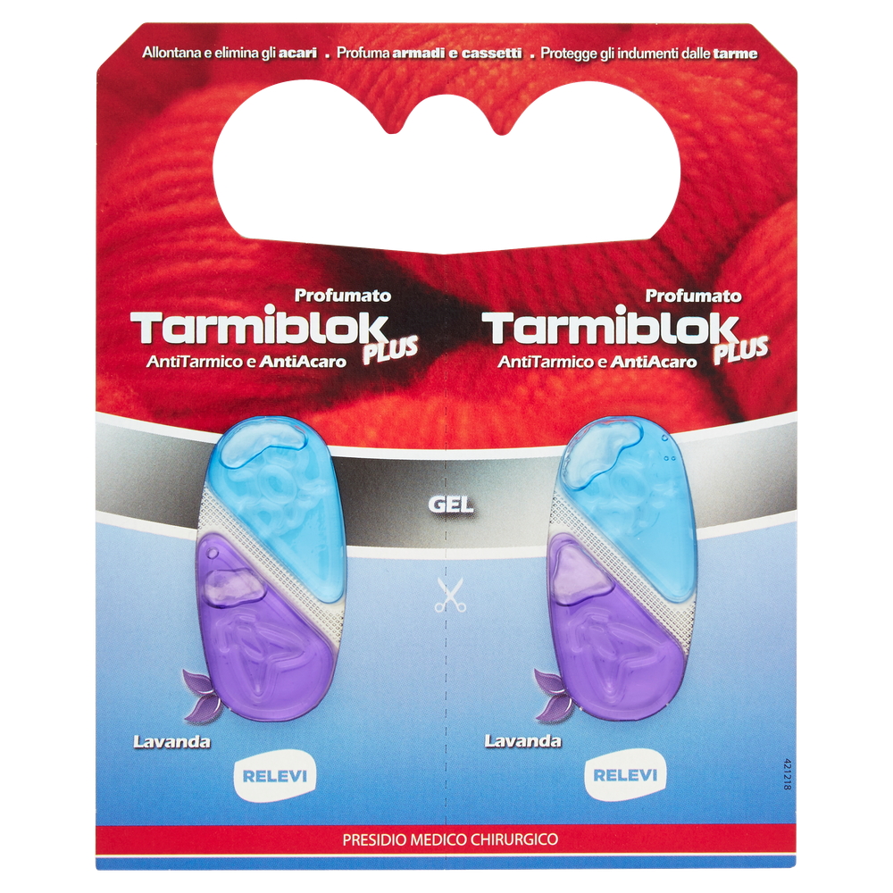 Tarmiblok Plus Gel Lav.2 Pz - Foto 1