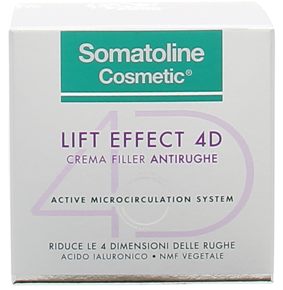 Somatoline Lift Effect 4d Crema Filler Antirughe - Foto 1