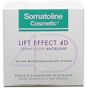Somatoline Lift Effect 4d Crema Filler Antirughe