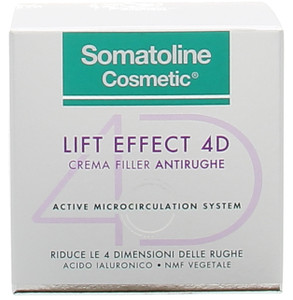 Somatoline Lift Effect 4d Crema Filler Antirughe - Foto 1