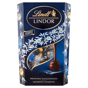 Maxi Cornet Fondente Lindor - Foto 1