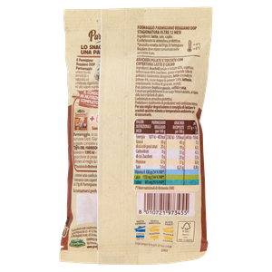 Snack&Vai Parmigiano Reggiano Dop E Arachidi Parmareggio - Foto 3