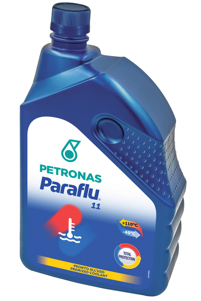 Liquido Per Radiatori -40°/110° Ready Paraflu L.2 - Foto 1