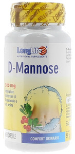 Longlife D-Mannosio Capsule