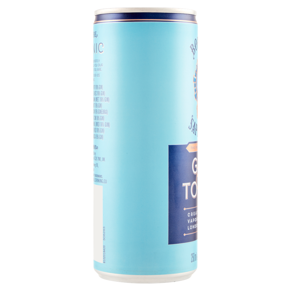 Bombay Sapphire Gin & Tonic - Foto 2