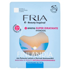 Maschera Viso Super Idratante Hydrogel Finlandia Fria - Foto 1