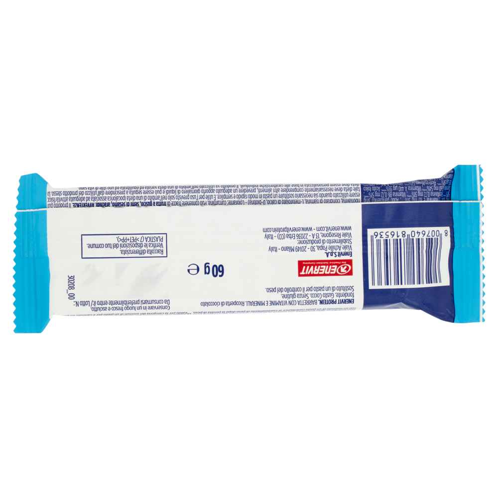 Enervit Protein Pasto Cocco Ciok - Foto 3