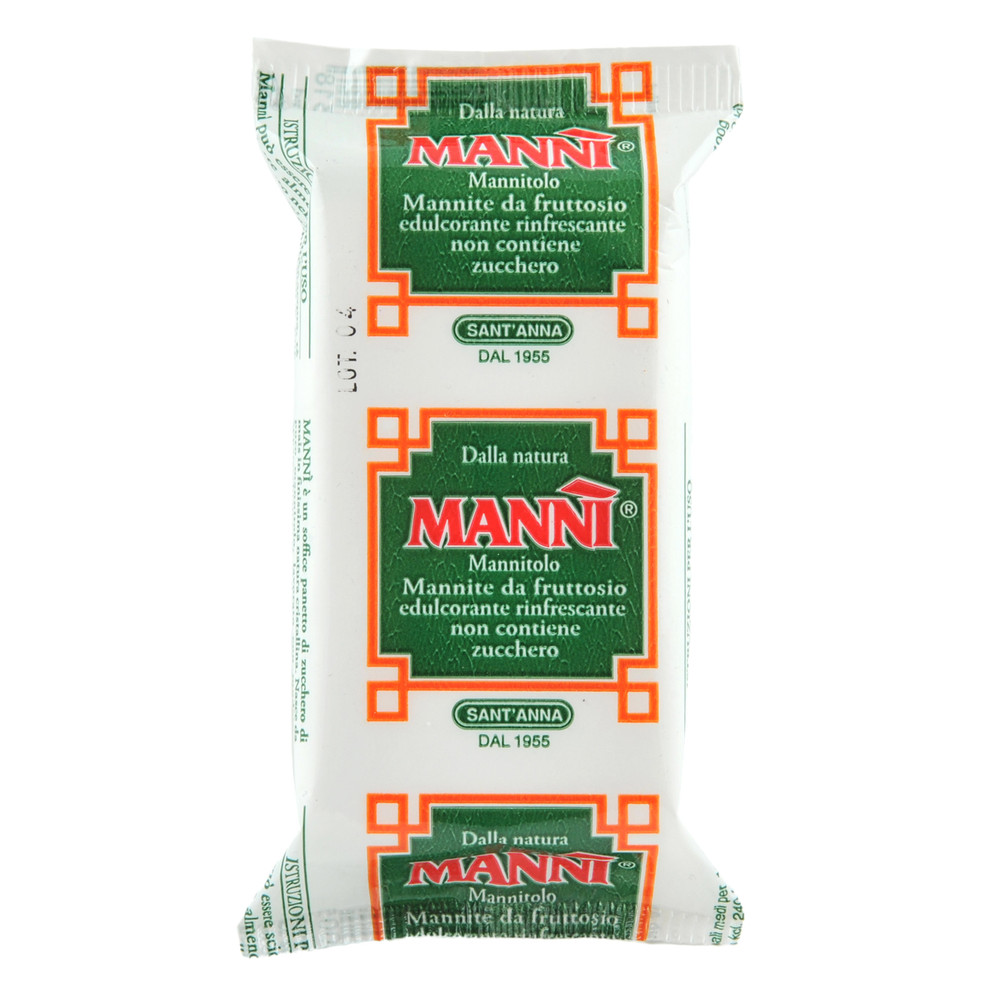 Mannite Da Fruttosio Manni' Mannitolo Sant'anna - Foto 1