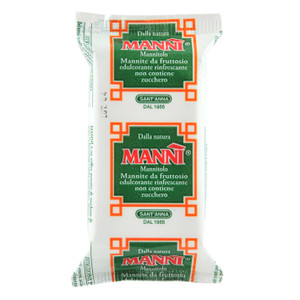 Mannite Da Fruttosio Manni' Mannitolo Sant'anna - Foto 1