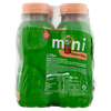 Tea Pesca Rosa Pet 4x250ml Fuze