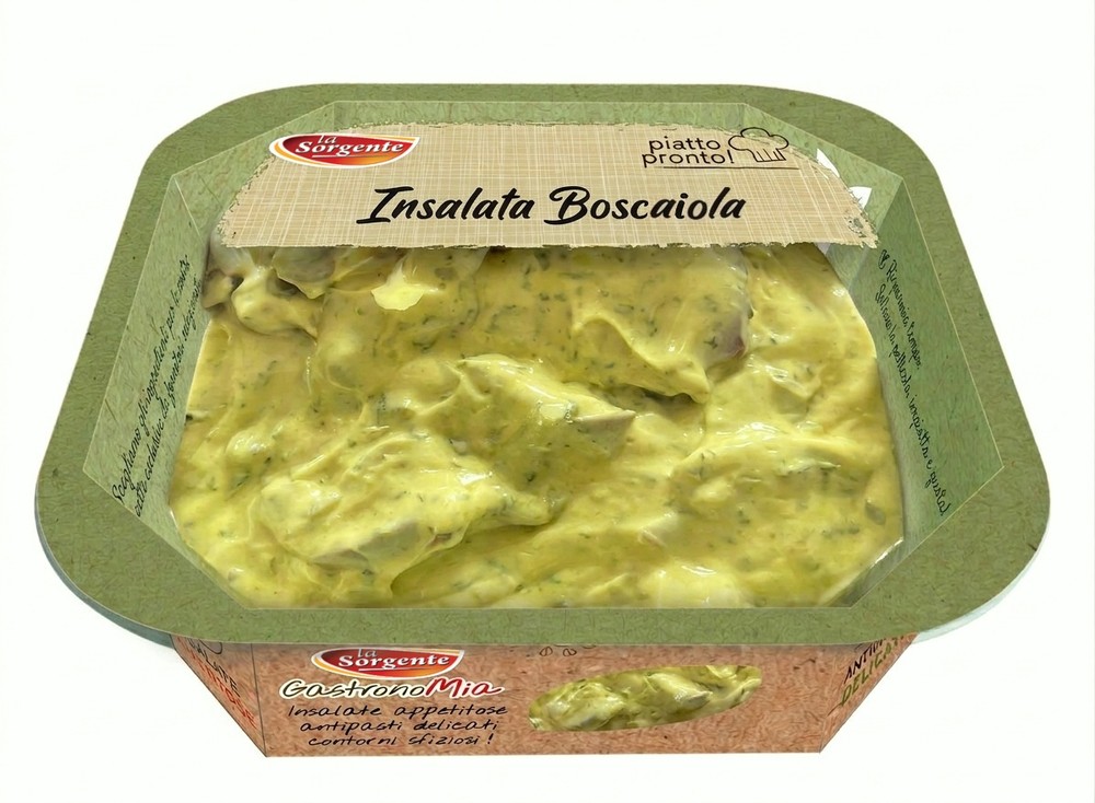 Insalata Boscaiola La Sorgente - Foto 1