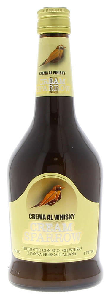 Crema Al Whisky Cream Sparrow - Foto 1