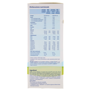 Latte In Polvere 3 Per Lattanti Combiotic Hipp - Foto 2