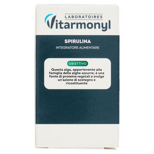 Spirulina Vitarmonyl - Foto 3