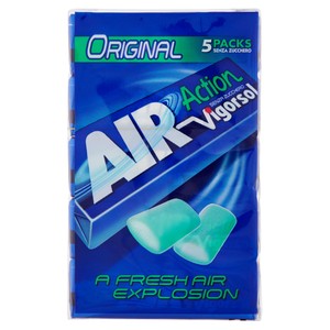 VIGORSOL AIR ACTION X5