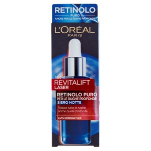 Siero Notte  Revitalift Laser Retinolo L'oreal - Foto 1