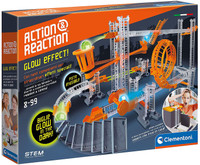 Azione E Reazione Glow Effect Clementoni Azione E Reazione Glow Effect Clementoni