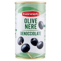 Olive Nere Denocciolate Bennet