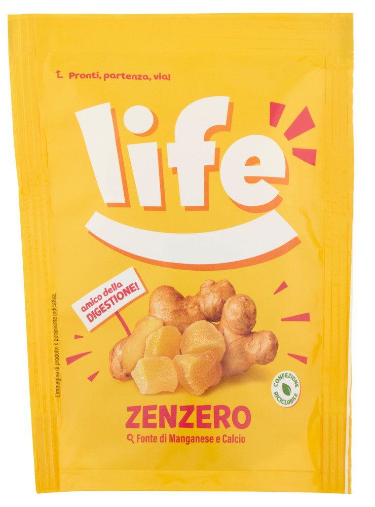 Zenzero Cubetti Life - Foto 1