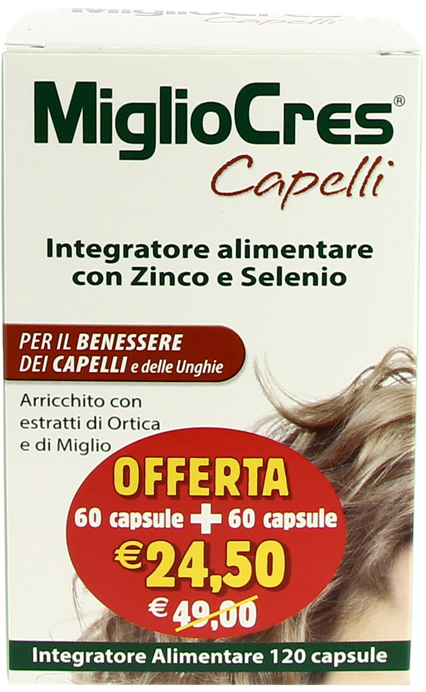 Migliocres Capelli - Foto 1