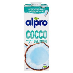 Bevanda 100% Vegetale Al Cocco Alpro - Foto 1