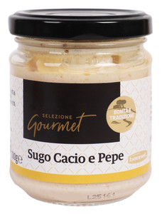 Sugo Cacio E Pepe Selezione Gourmet Bennet - Foto 1
