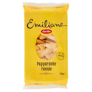 Pasta Pappardelle All'uovo Emiliane Barilla - Foto 1