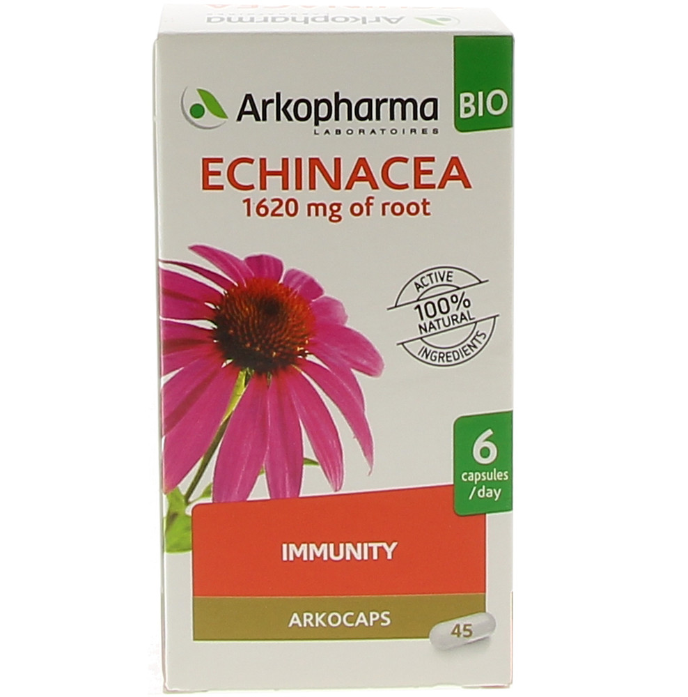 Arkopharma Arkocapsule Echinacea - Foto 1