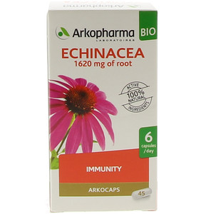 Arkopharma Arkocapsule Echinacea - Foto 1