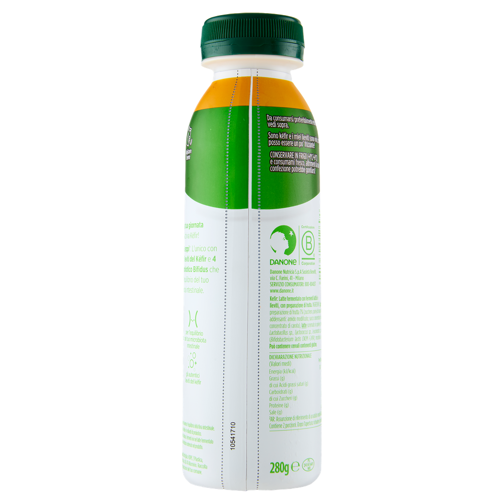 Activia Kefir Drink Mango Danone - Foto 3