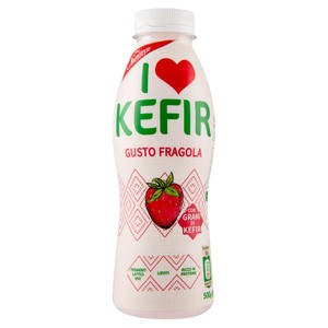I Love Kefir Fragola Sveltesse - Foto 1