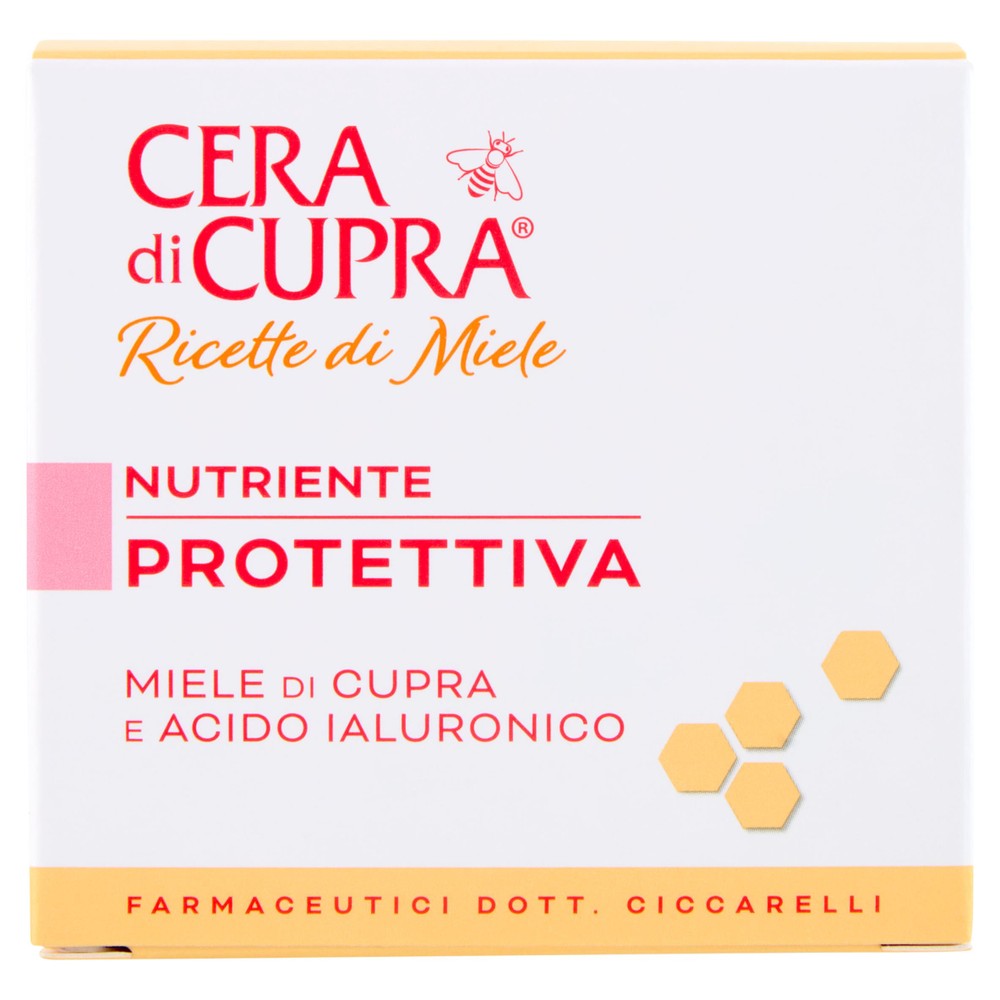 Crema Nutriente Protettiva Cera Di Cupra - Foto 1