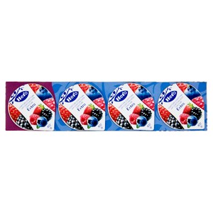 Confettura Extra Ai Frutti Di Bosco 4x25g Hero - Foto 1