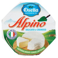 Alpino Osella Senza Lattosio