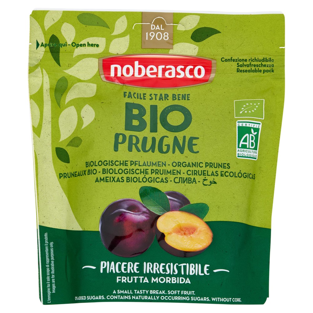 Prugne Denocciolate Bio - Foto 1