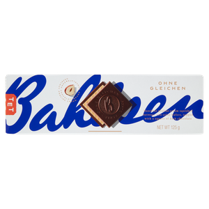 Biscotti Wafer Ohne Gleichen Con Crema Di Cioccolato Fondente Bahlsen - Foto 1