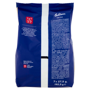 Tortine Soffici Al Cioccolato Tam Tam 7x27,5g Bahlsen - Foto 3