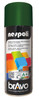 Spray Acrilico Brillante Verde Muschio Nespoli Ml.400
