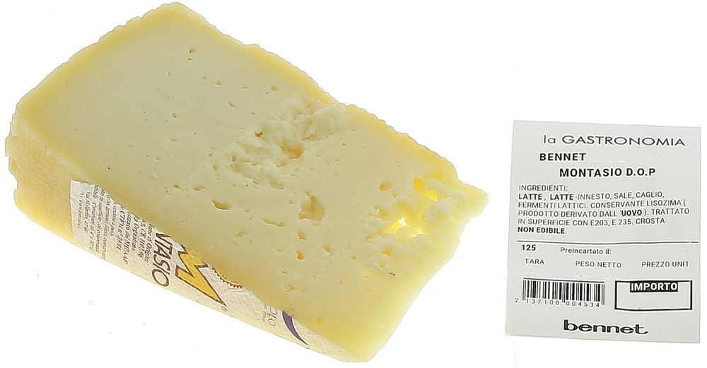 Montasio Dop - Foto 2