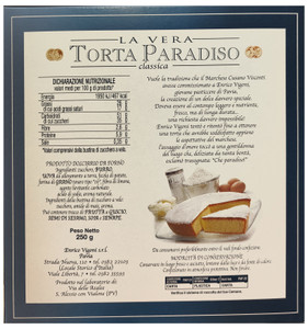 Torta Paradiso Vigoni - Foto 2