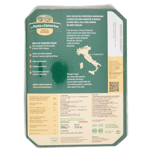 La Pasta Di Camerino Fettuccine All'uovo - Foto 3